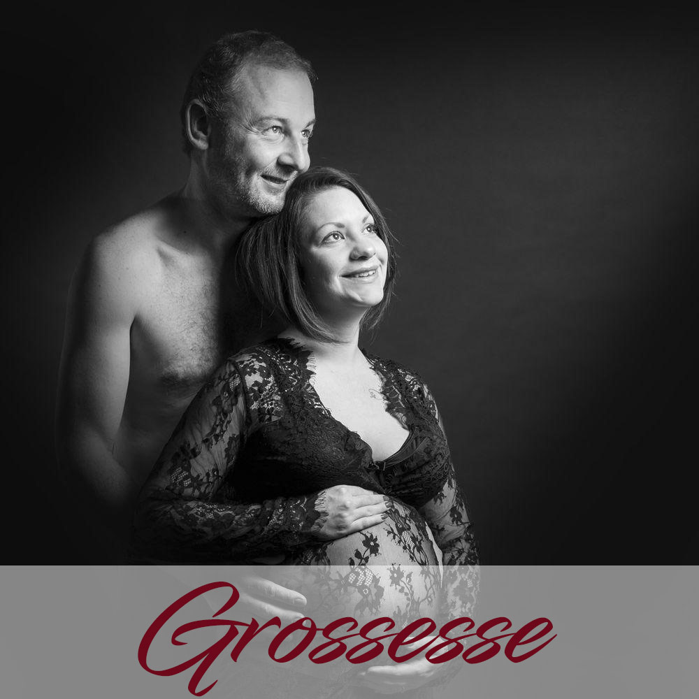 Photo de grossesse à Douai