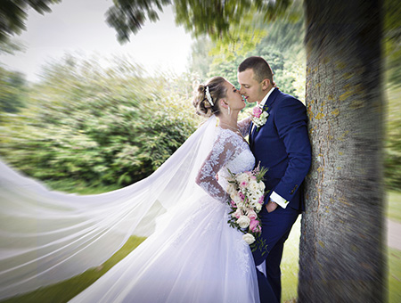 Photographe professionnel mariage à Douai