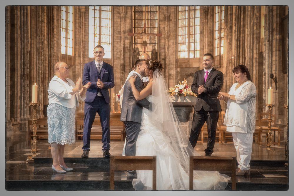 Reportage photos de mariage à Douai