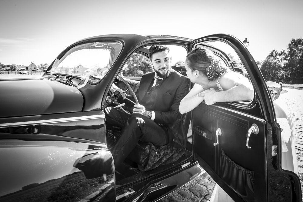 Reportage photos de mariage à Douai