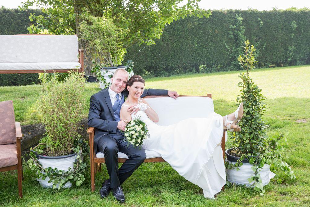 Reportage photos de mariage à Douai