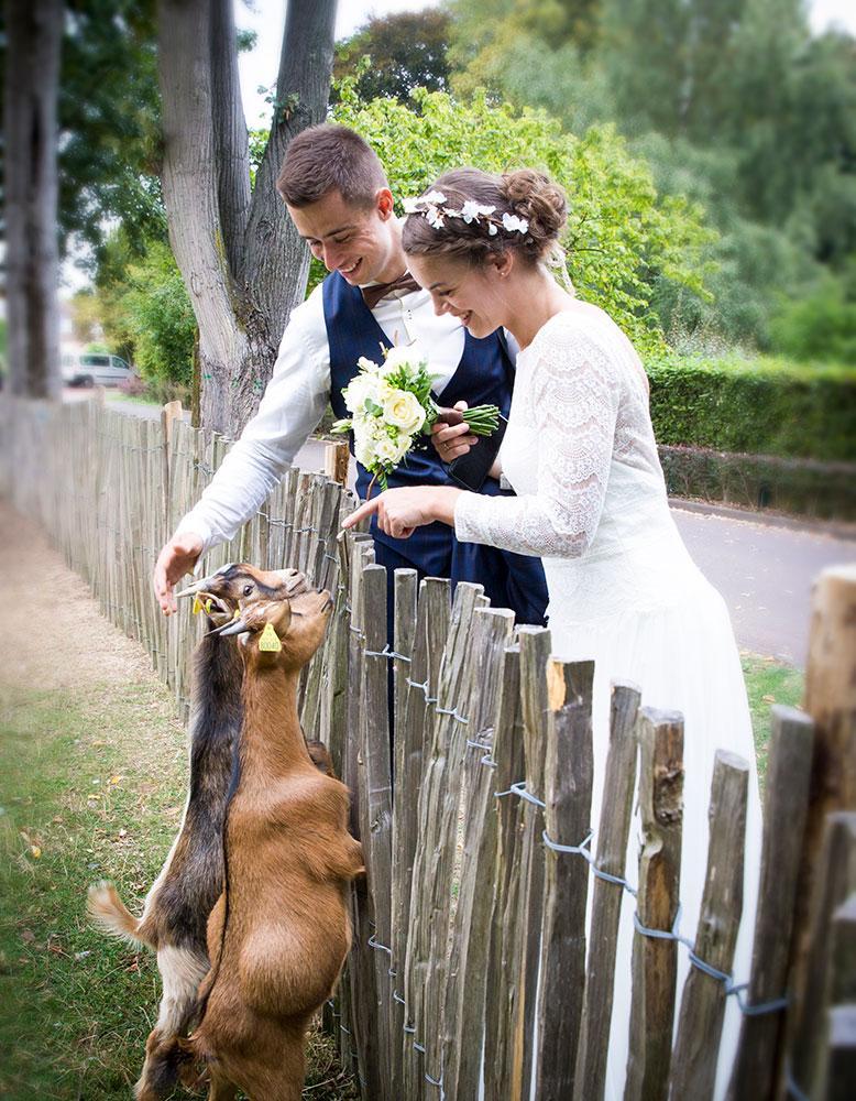 Reportage photos de mariage à Douai