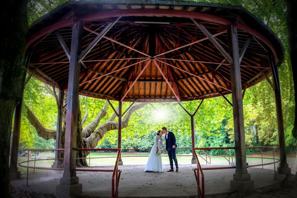 Reportage photos de mariage à Douai