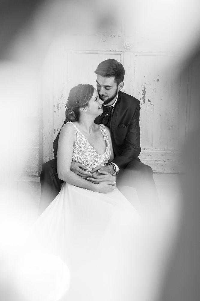 Reportage photos de mariage à Douai