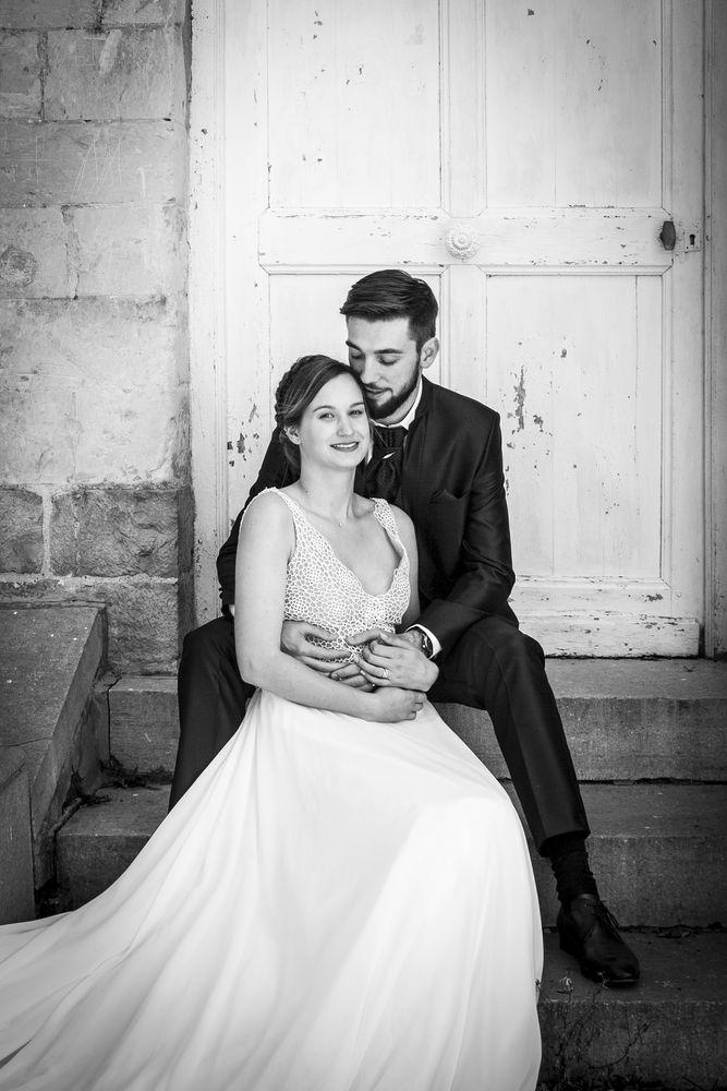 Reportage photos de mariage à Douai