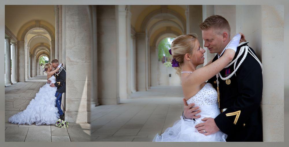 Reportage photos de mariage à Douai