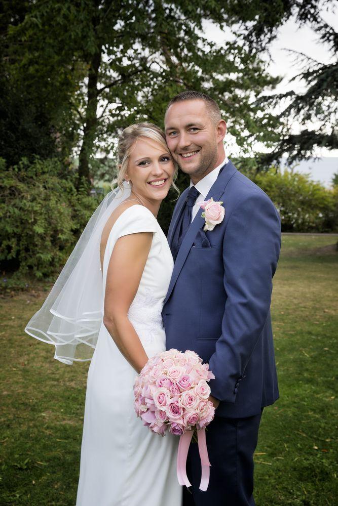 Reportage photos de mariage à Douai