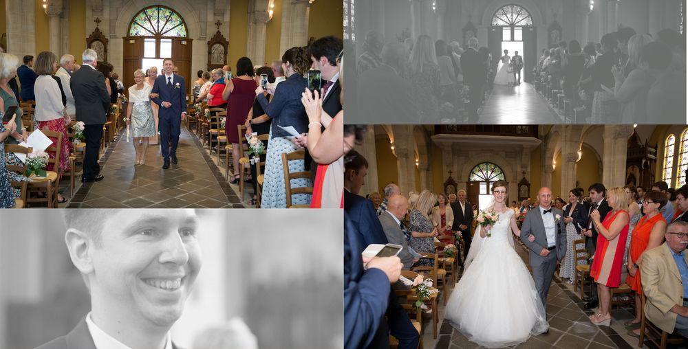 Reportage photos de mariage à Douai