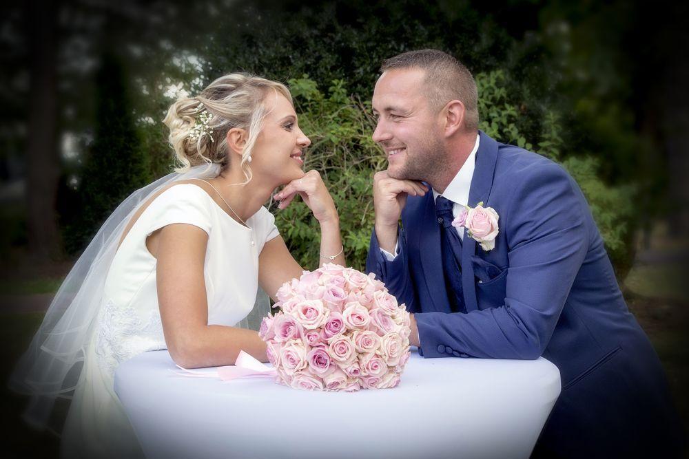 Reportage photos de mariage à Douai