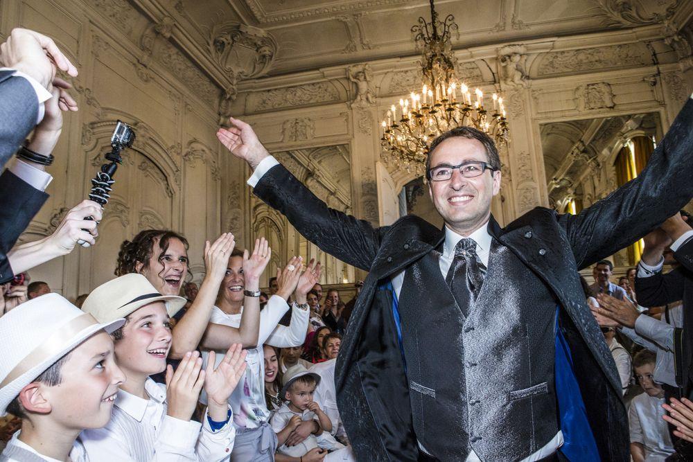 Reportage photos de mariage à Douai