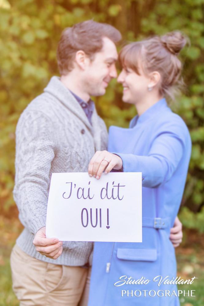 Reportage photos de mariage à Douai