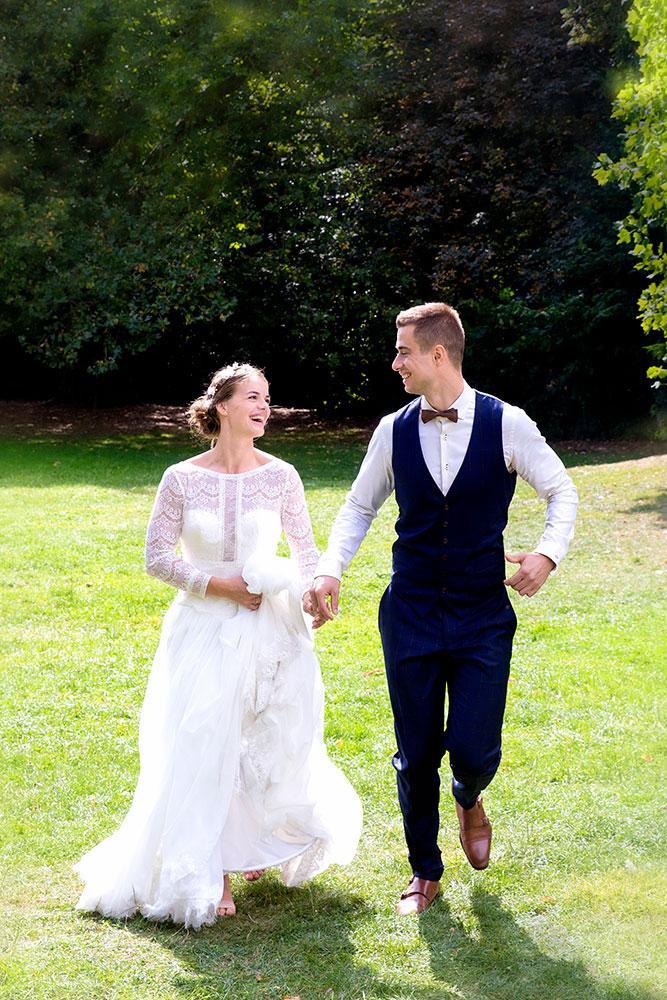 Reportage photos de mariage à Douai