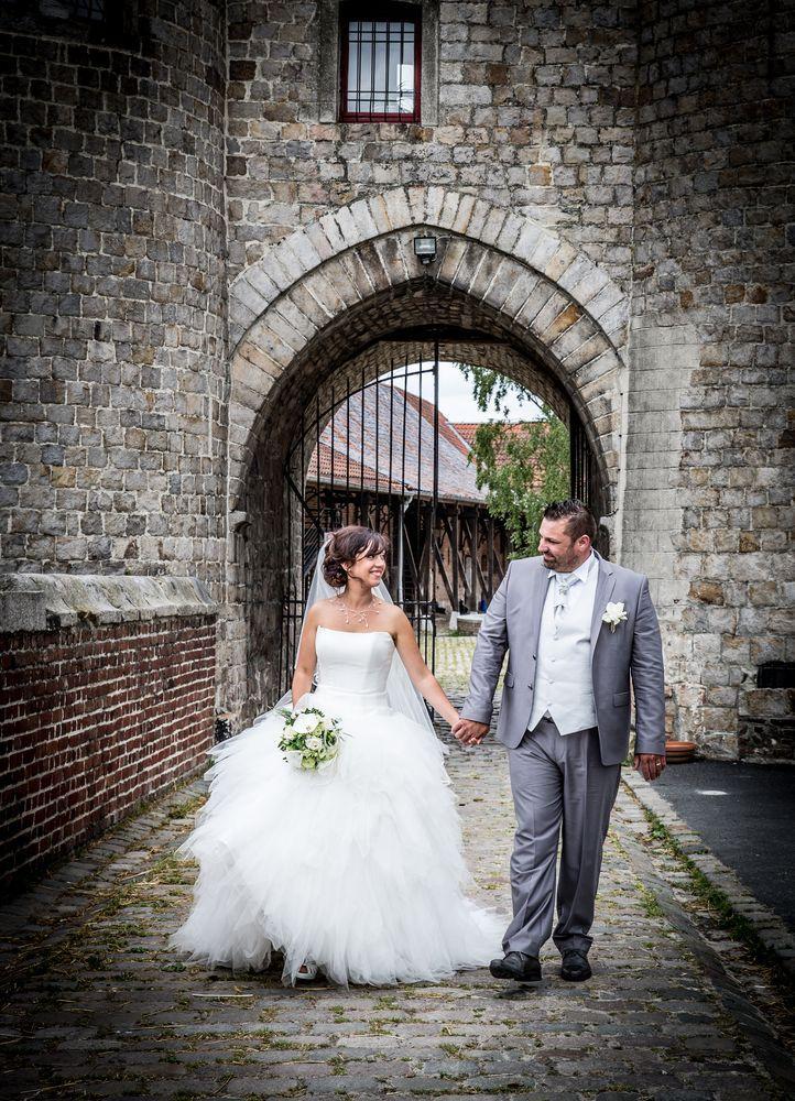 Reportage photos de mariage à Douai