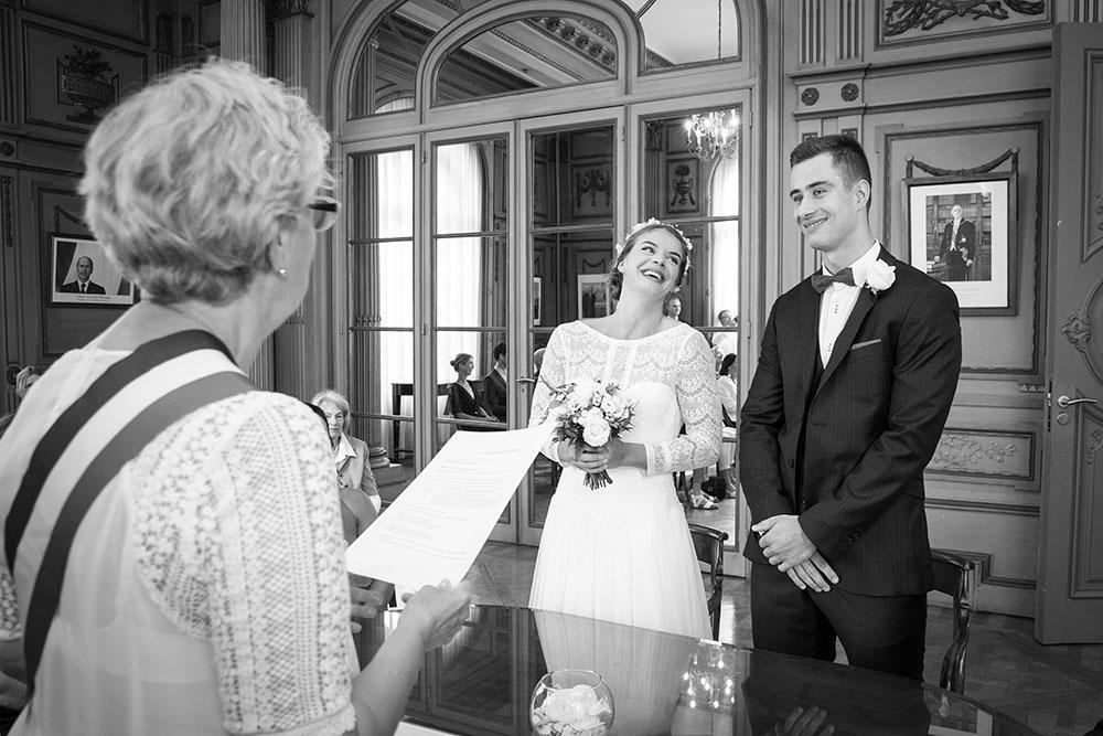 Reportage photos de mariage à Douai