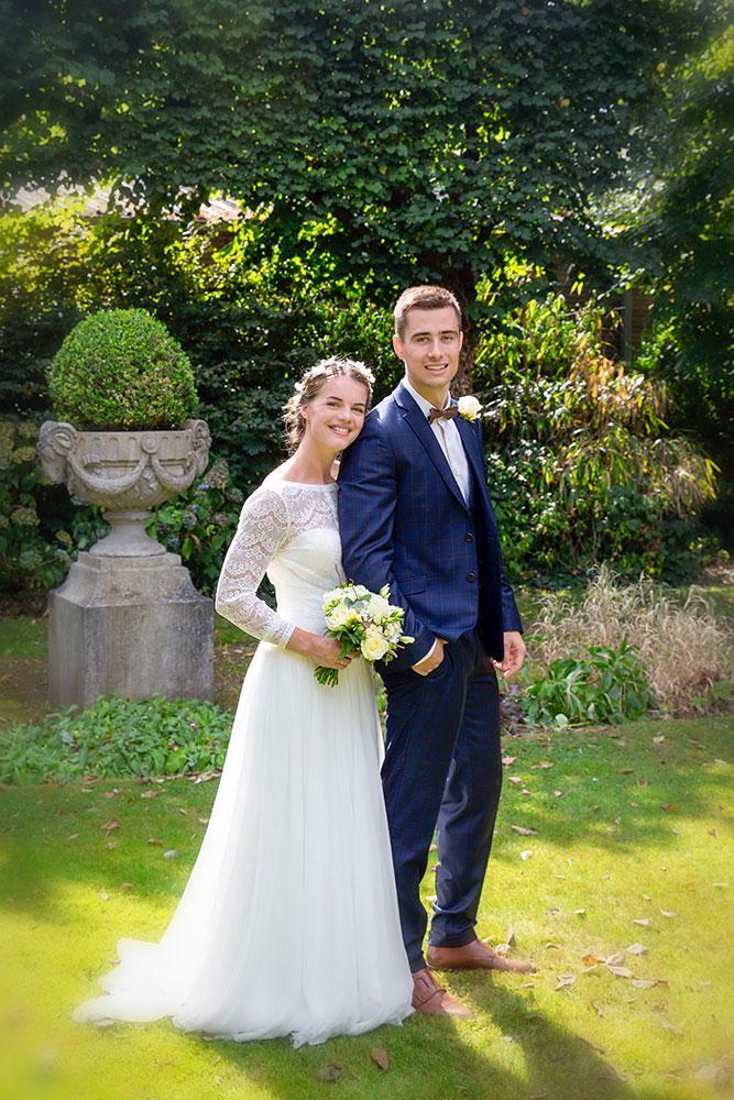 Reportage photos de mariage à Douai