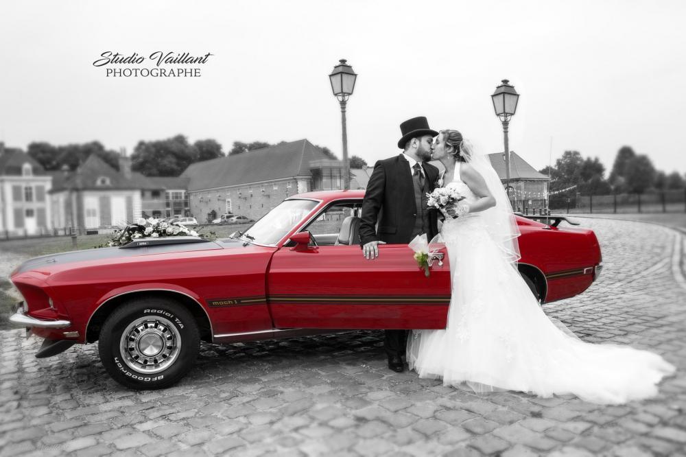 Reportage photos de mariage à Douai