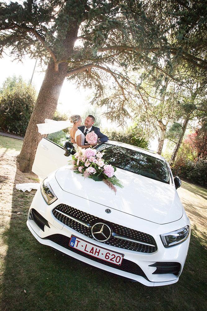 Reportage photos de mariage à Douai