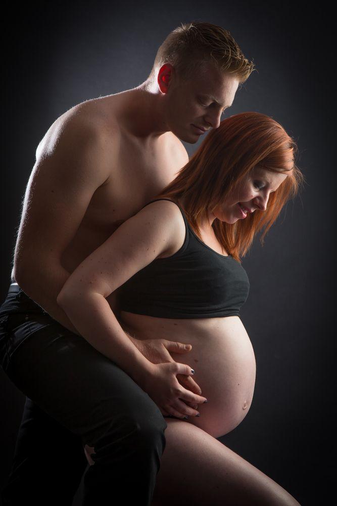 Shooting photos grossesse à Douai dans le Nord